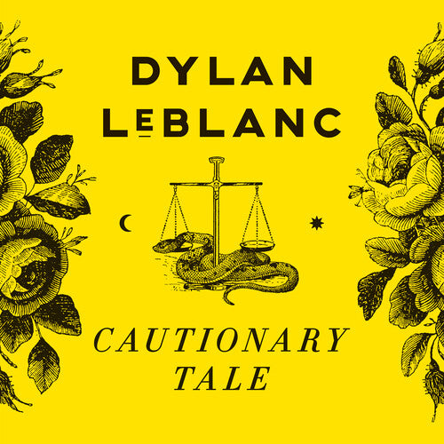 Cautionary Tale (10th anniv.) LP by Dylan LeBlanc album artwork
