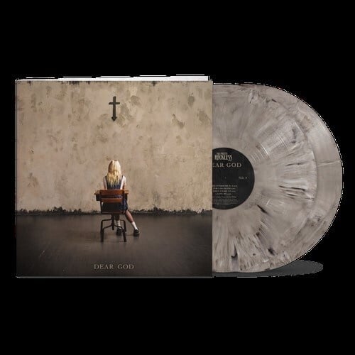 Dear God 2LP by Pretty Reckless album artwork