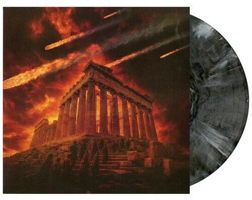 Salvation for the Wicked LP by Boldy James album artwork