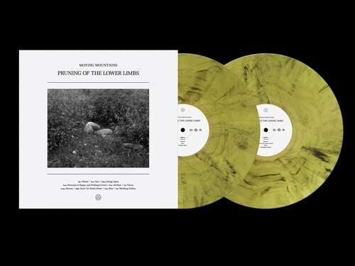 Pruning of the Lower Limbs 2LP by Moving Mountains album artwork