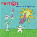 After the Astronaut LP by Butthole Surfers album artwork