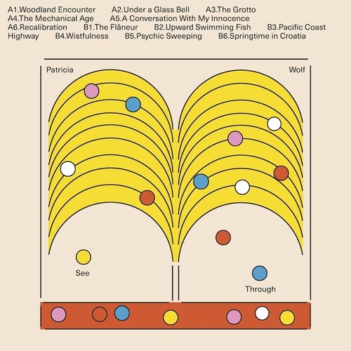See-Through LP by Patricia Wolf album artwork
