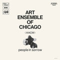 People in Sorrow LP by The Art Ensemble of Chicago album artwork
