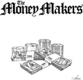 The Money Makers LP by Jackie Mittoo album artwork