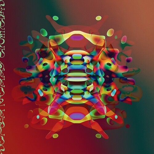 Precreation Percolation LP by Super Furry Animals album artwork
