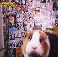 Content Creatures LP by Helmut album artwork