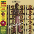 Just Friends LP by Dennis Brown album artwork