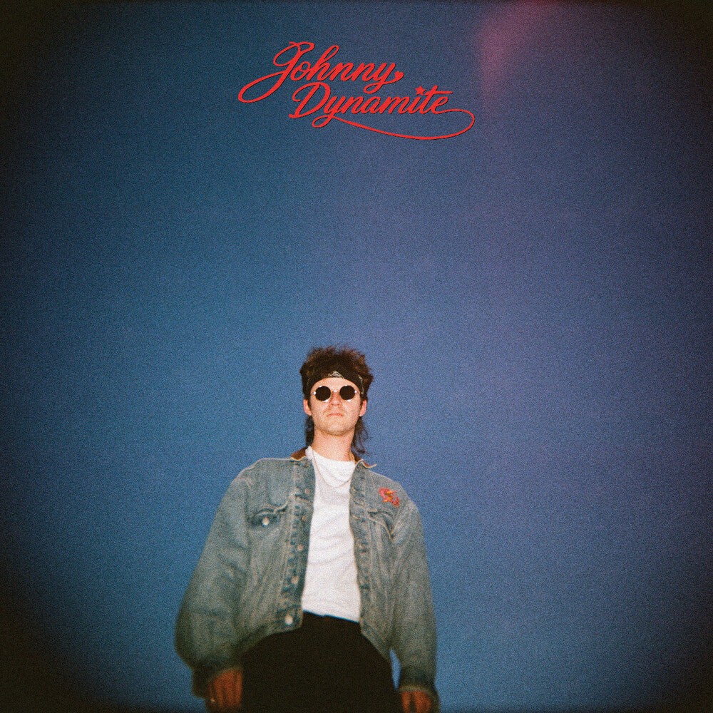 Self-Titled by Johnny Dynamite album artwork