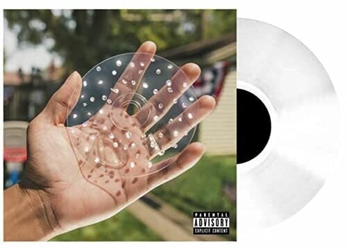 The Big Day LP by Chance the Rapper album artwork