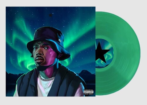 Star Line LP by Chance the Rapper album artwork
