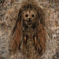 Spiritually Unemployed LP by Giver of Illness Ak'Chamel album artwork