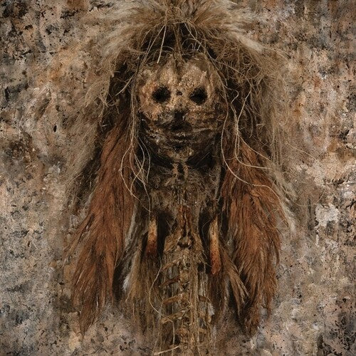 Spiritually Unemployed LP by Giver of Illness Ak'Chamel album artwork