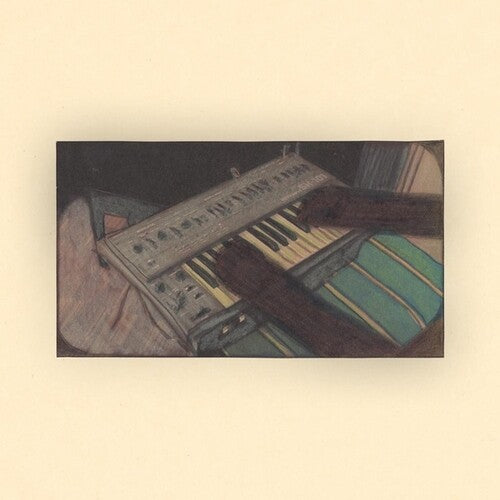 Miniatures 10" by Dorian Concept album artwork