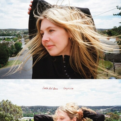 Confession LP by Carla Dal Forno album artwork