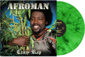 Crazy Rap LP by Afroman album artwork