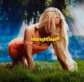 Midnight Sun LP by Zara Larsson album artwork
