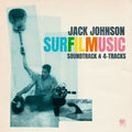 SURFILMUSIC (Soundtrack & 4-Tracks) by Jack Johnson album artwork