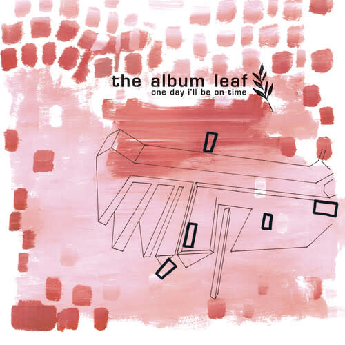 One Day I'll Be on Time 2LP by Album Leaf album artwork