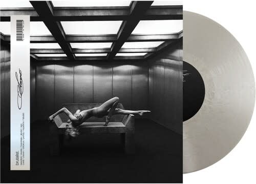 Brutalist LP by Sace6 album artwork