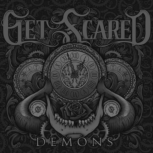 Demons LP by Get Scared album artwork