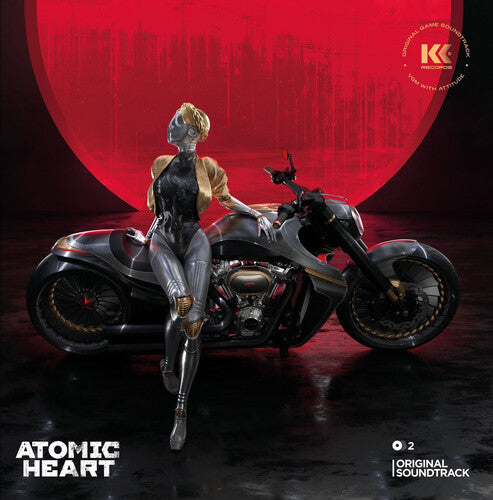 Atomic Heart Soundtrack by Atomic Heart - O.S.T. album artwork