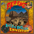 Far East New Rock Invention 1969-1975 LP by Various Artists album artwork