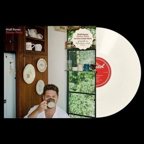 Dinner Party LP by Niall Horan album artwork