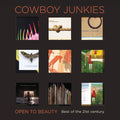 Open to Beauty: Best of the 21st Century 3LP by Cowboy Junkies album artwork