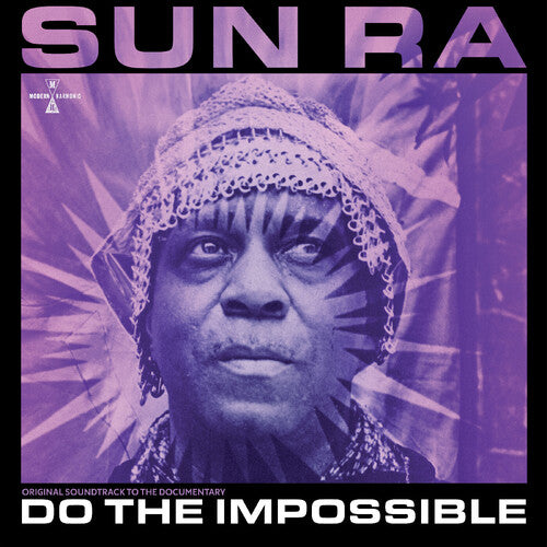 Do The Impossible: Soundtrack to the Documentary by Sun Ra album artwork