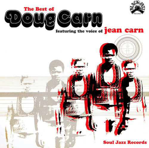 The Best of Doug Carn 2LP by Doug Carn album artwork