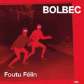 Foutu Felin LP by Bolbec album artwork