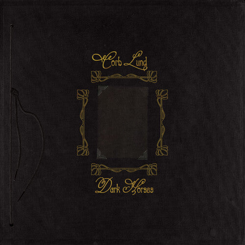 Dark Horses LP by Corb Lund album artwork