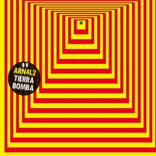 Tierra Bomba 12" by Arn4L2 album artwork