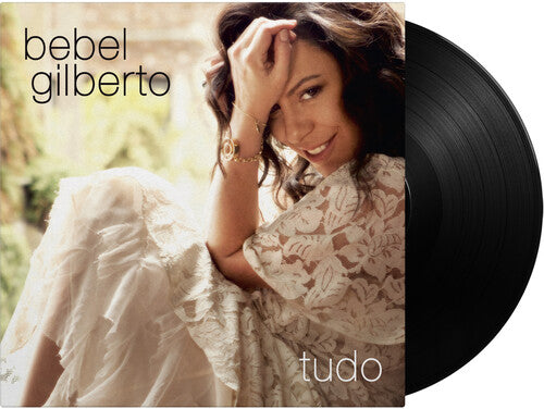 Tudo LP by Bebel Gilberto album artwork