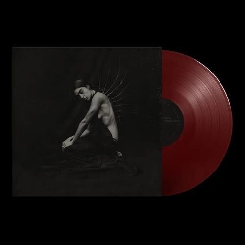 So Help Me God LP by Kelsey Lu album artwork