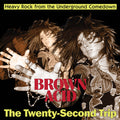 Brown Acid: The Twenty-Second Trip LP by Various album artwork