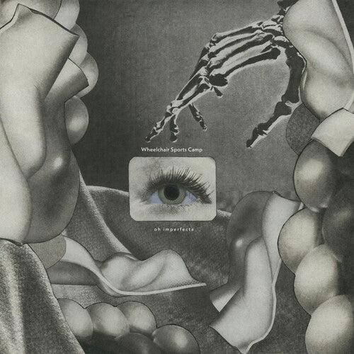 Oh Imperfecta! LP by Wheelchair Sports Camp album artwork