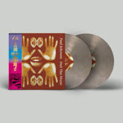Feel The Music: 35th Anniversary 2LP by Paul Johnson album artwork
