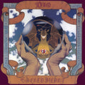 Sacred Heart LP by Dio album artwork