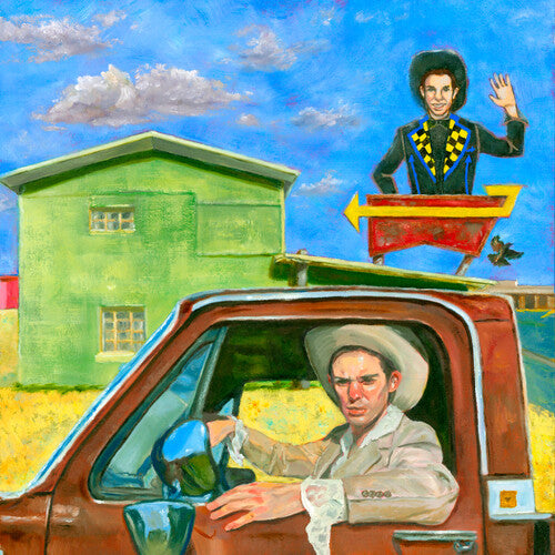 I'll Be Waving As You Drive Away LP by Hayden Pedigo album artwork
