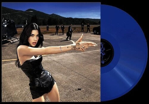 K De Karma LP by Kenia Os album artwork