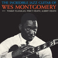 Incredible Jazz Guitar LP by Wes Montgomery album artwork