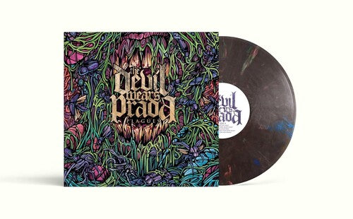 Plagues LP by The Devil Wears Prada album artwork