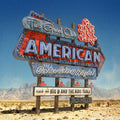 The Good Ole American Saturday Night LP by Big D and the Kids Table album artwork