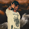 Hook, Line & Sinker LP by Boldy James album artwork