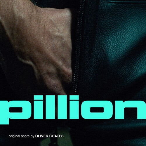 Pillion (2025) Soundtrack (Oliver Coates) by Various Artists album artwork