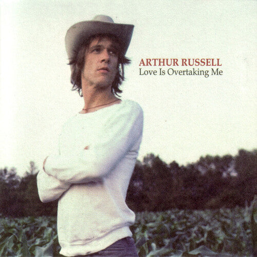 Love Is Overtaking Me (Redux) 2LP by Arthur Russell album artwork