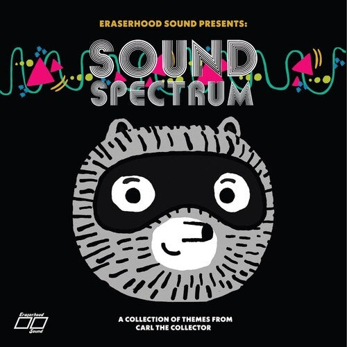 A Collection of Themes From Carl the Collector Soundtrack by Various Artists album artwork