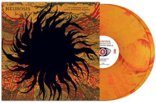 An Undying Love for a Burning 2LP by Neurosis album artwork