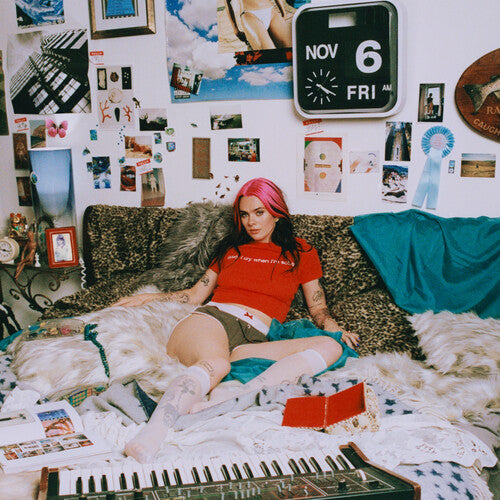 It's Just My opinion CD by Girli album artwork